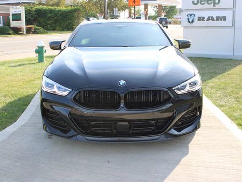 Used 2024 BMW M850i xDrive Coupe AWD/4WD image 6