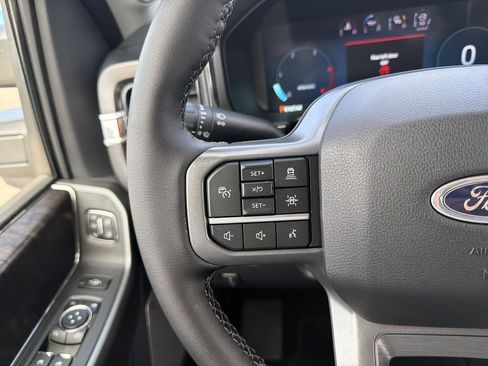 New 2026 Ford F350 Lariat w/ Black Appearance Package AWD/4WD image 27