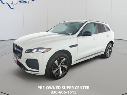 Used 2025 Jaguar F-PACE R-Dynamic S