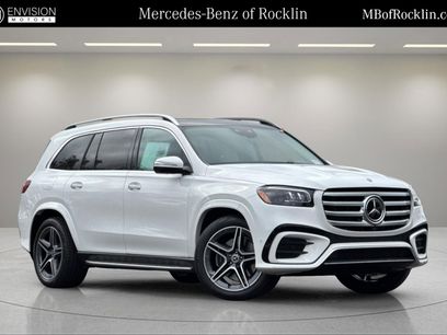 New 2026 Mercedes-Benz GLS 450 4MATIC