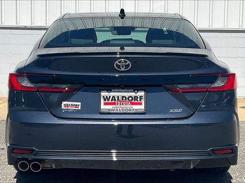 Used 2026 Toyota Camry XSE w/ Premium Plus Package image 5