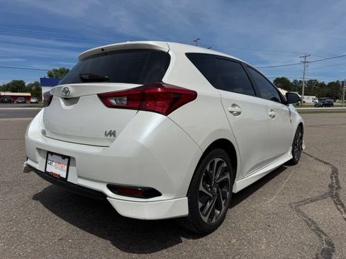 Used 2017 Toyota Corolla iM w/ All-Weather Mat Package FWD image 7