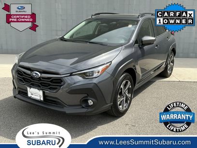 Certified 2025 Subaru Crosstrek 2.0i Premium