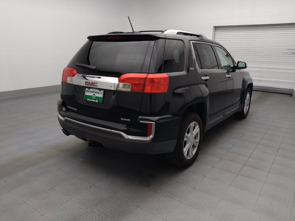 Used 2017 GMC Terrain SLT AWD/4WD image 9