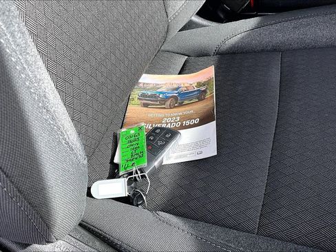 Used 2023 Chevrolet Silverado 1500 LT w/ Protection Package image 11