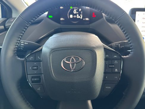 New 2026 Toyota Prius XLE FWD image 22