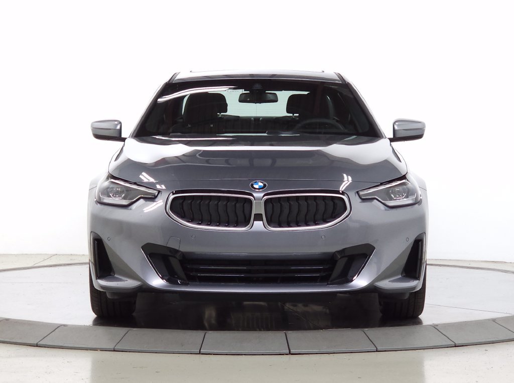 New 2026 BMW 230i xDrive Coupe w/ Convenience Package AWD/4WD image 2
