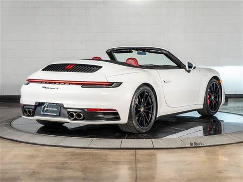 Certified 2020 Porsche 911 Carrera S RWD image 9