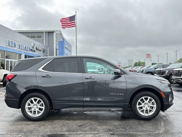 Used 2023 Chevrolet Equinox LT AWD/4WD image 12
