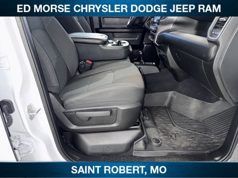 Used 2024 RAM 3500 Tradesman w/ Chrome Appearance Group image 31