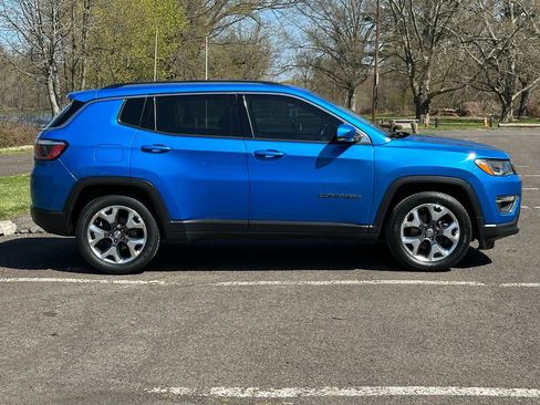 Used 2020 Jeep Compass Limited image 2