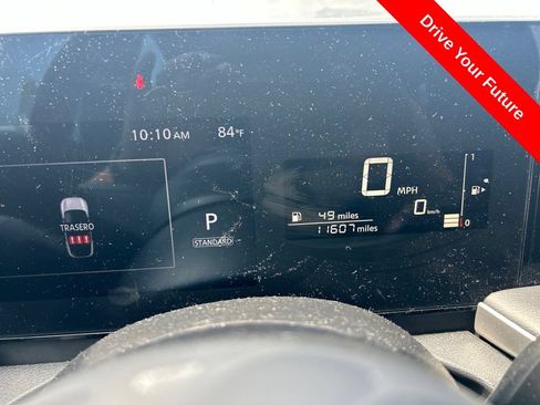 Used 2025 Nissan Kicks S AWD/4WD image 1