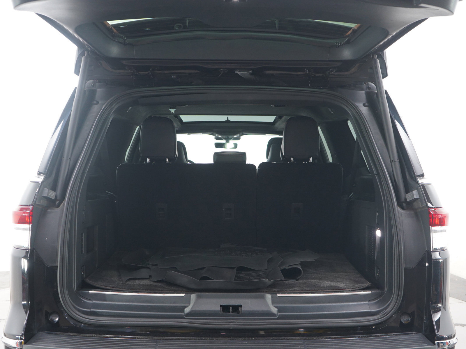 Used 2024 Lincoln Navigator L Black Label AWD/4WD image 19