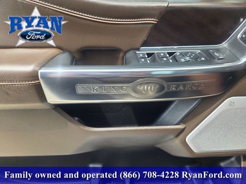 Certified 2025 Ford F250 King Ranch w/ FX4 Off-Road Package AWD/4WD image 16
