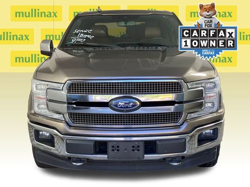 Used 2018 Ford F150 King Ranch w/ Equipment Group 601A Luxury image 15