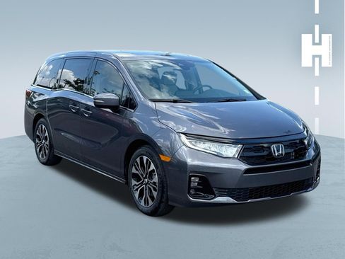 Used 2026 Honda Odyssey Elite image 1