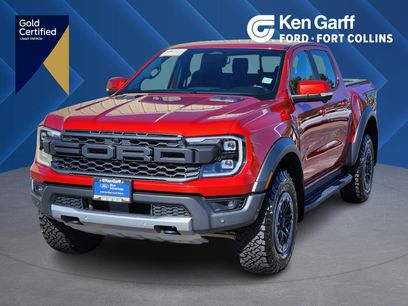 Certified 2024 Ford Ranger Raptor