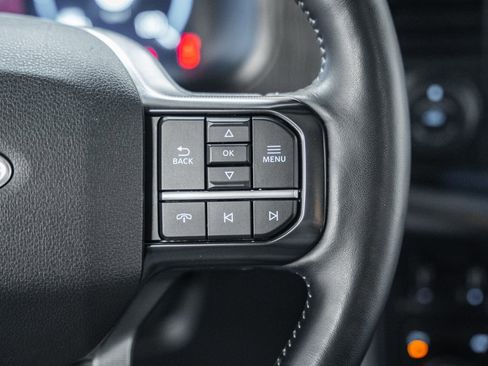 Used 2023 Ford F150 Platinum w/ Max Trailer Tow Package image 39