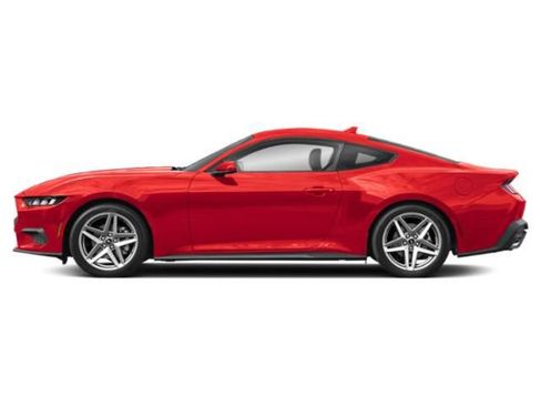 New 2026 Ford Mustang Coupe RWD image 2