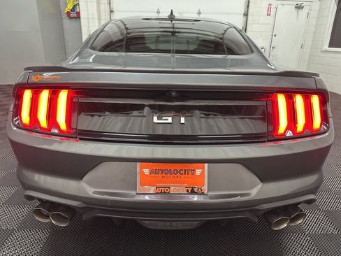 Used 2022 Ford Mustang GT Premium RWD image 9