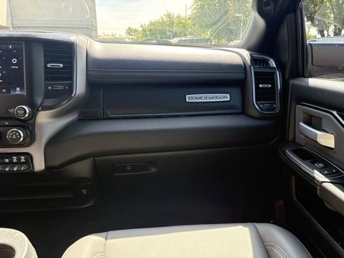 Used 2022 RAM 2500 Power Wagon w/ Level 1 Equipment Group AWD/4WD image 8