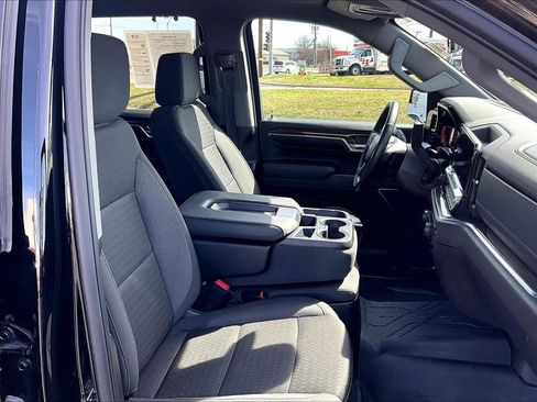 Used 2024 Chevrolet Silverado 1500 RST w/ LPO, Dark Essentials Package image 7