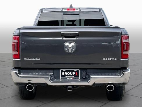 Used 2023 RAM 1500 Laramie AWD/4WD image 5