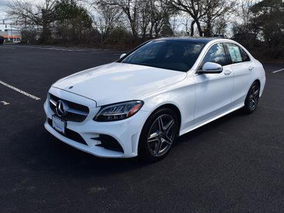 Used 2021 Mercedes-Benz C 300 4MATIC Sedan