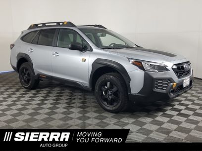 Used 2025 Subaru Outback Wilderness