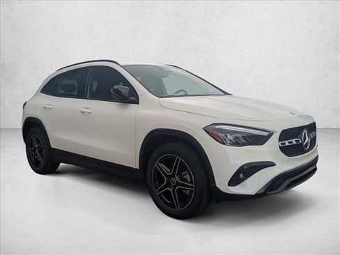 Certified 2026 Mercedes-Benz GLA 250 image 3