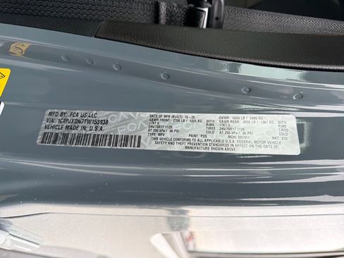 New 2026 Jeep Wrangler Sport image 25