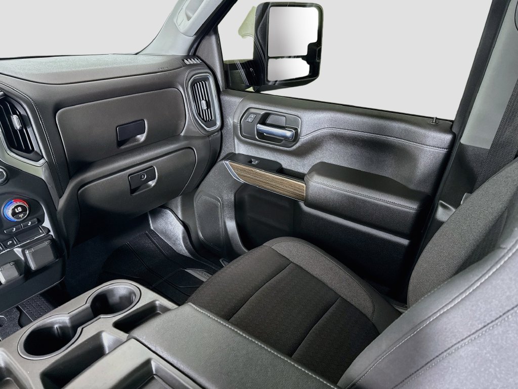 Used 2022 Chevrolet Silverado 2500 LT w/ Fleet Comfort Package AWD/4WD image 21