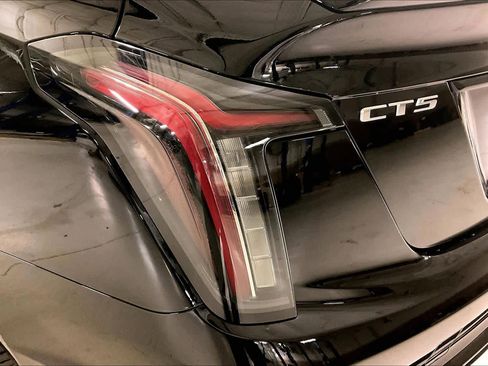 Used 2023 Cadillac CT5 V Blackwing w/ Driver Assist Package image 26