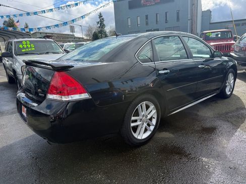 Used 2016 Chevrolet Impala LTZ image 7