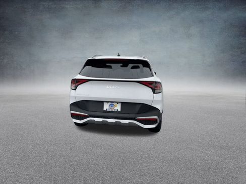 Used 2025 Kia Sportage EX w/ Premium Package image 20