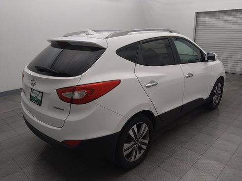 Used 2015 Hyundai Tucson Limited FWD image 9