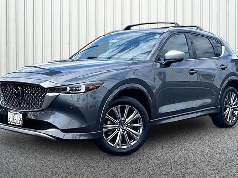 Used 2024 MAZDA CX-5 Signature AWD/4WD image 35
