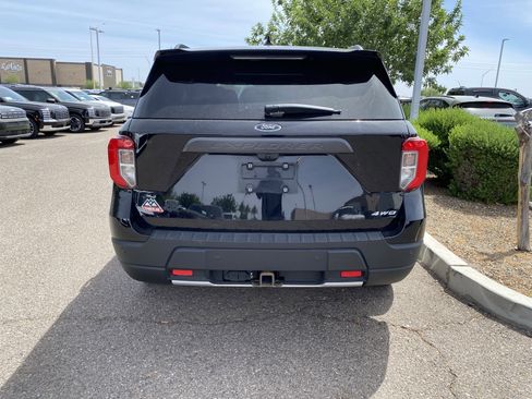 Used 2023 Ford Explorer Timberline w/ Timberline Technology Package image 3