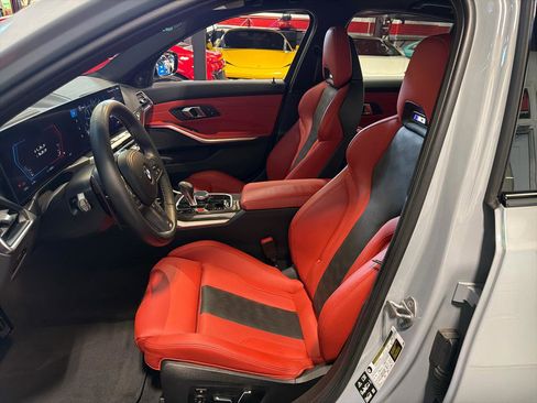 Used 2024 BMW M3 Competition w/ M Driver's Package image 16