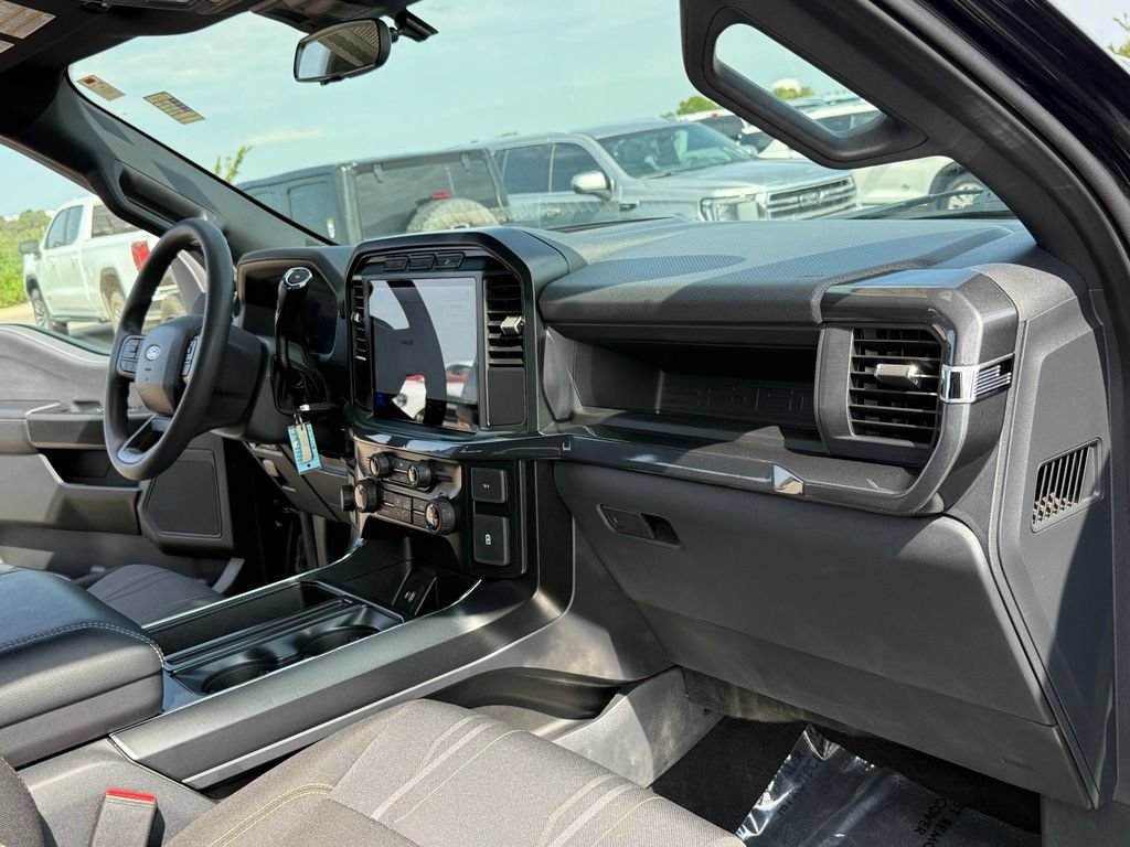 Used 2024 Ford F150 STX AWD/4WD image 15