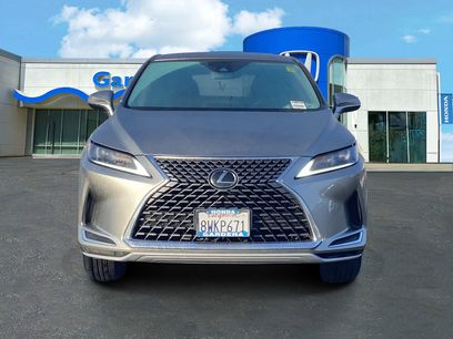 Used 2021 Lexus RX 350 FWD w/ Accessory Package