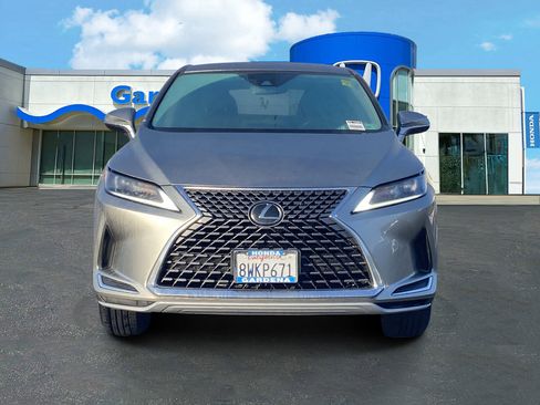 Used 2021 Lexus RX 350 FWD w/ Accessory Package image 2