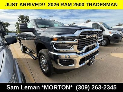New 2026 RAM 2500 Tradesman