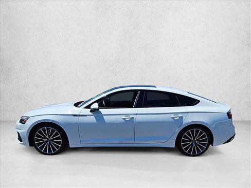 Used 2022 Audi A5 2.0T Prestige AWD/4WD image 9