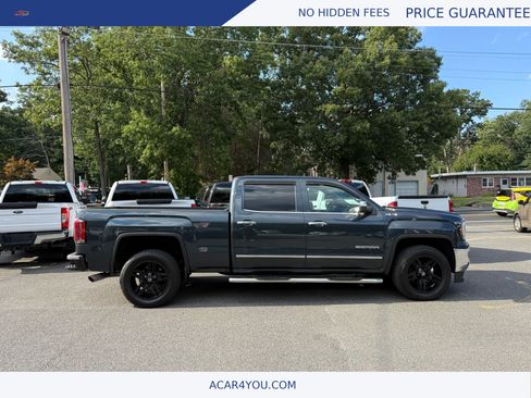 Used 2017 GMC Sierra 1500 SLT AWD/4WD image 5