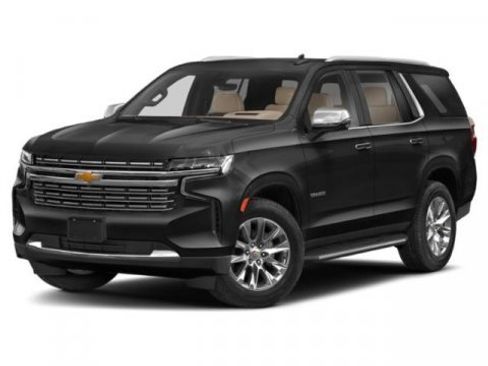 Certified 2021 Chevrolet Tahoe Premier w/ Premium Package image 1