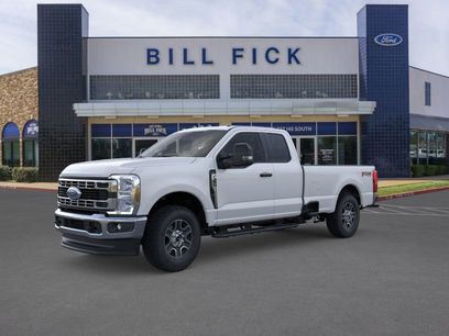 New 2025 Ford F350 XLT w/ FX4 Off-Road Package