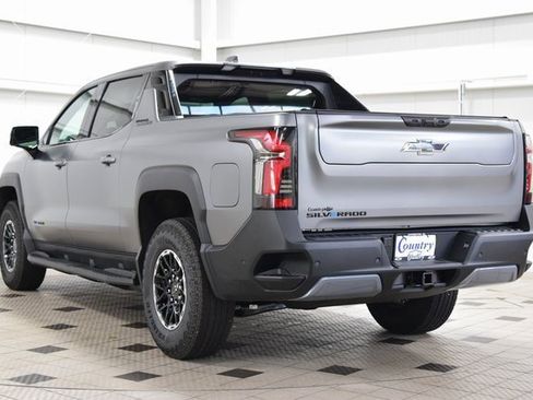 New 2026 Chevrolet Silverado EV Trail Boss w/ Premium Package image 6