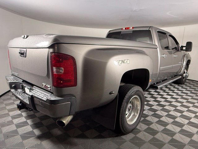 Used 2013 GMC Sierra 3500 Denali AWD/4WD image 8