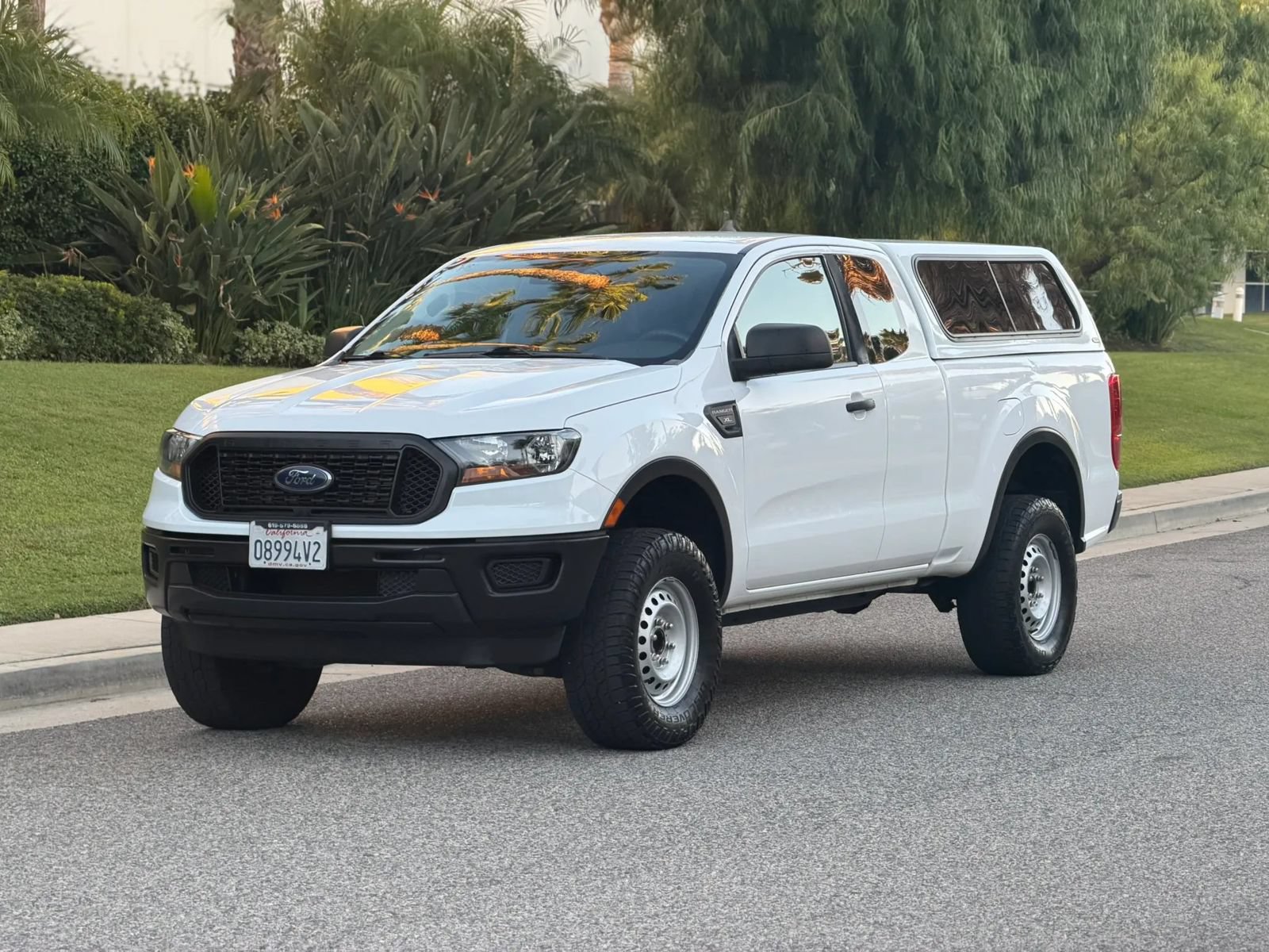 Used 2019 Ford Ranger XL w/ Equipment Group 101A Mid RWD image 1